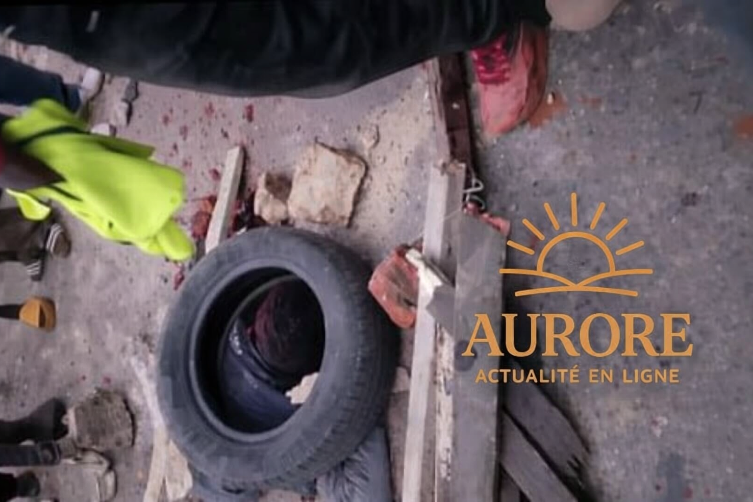 Un présumé voleur lynché par la population au quartier Salongo