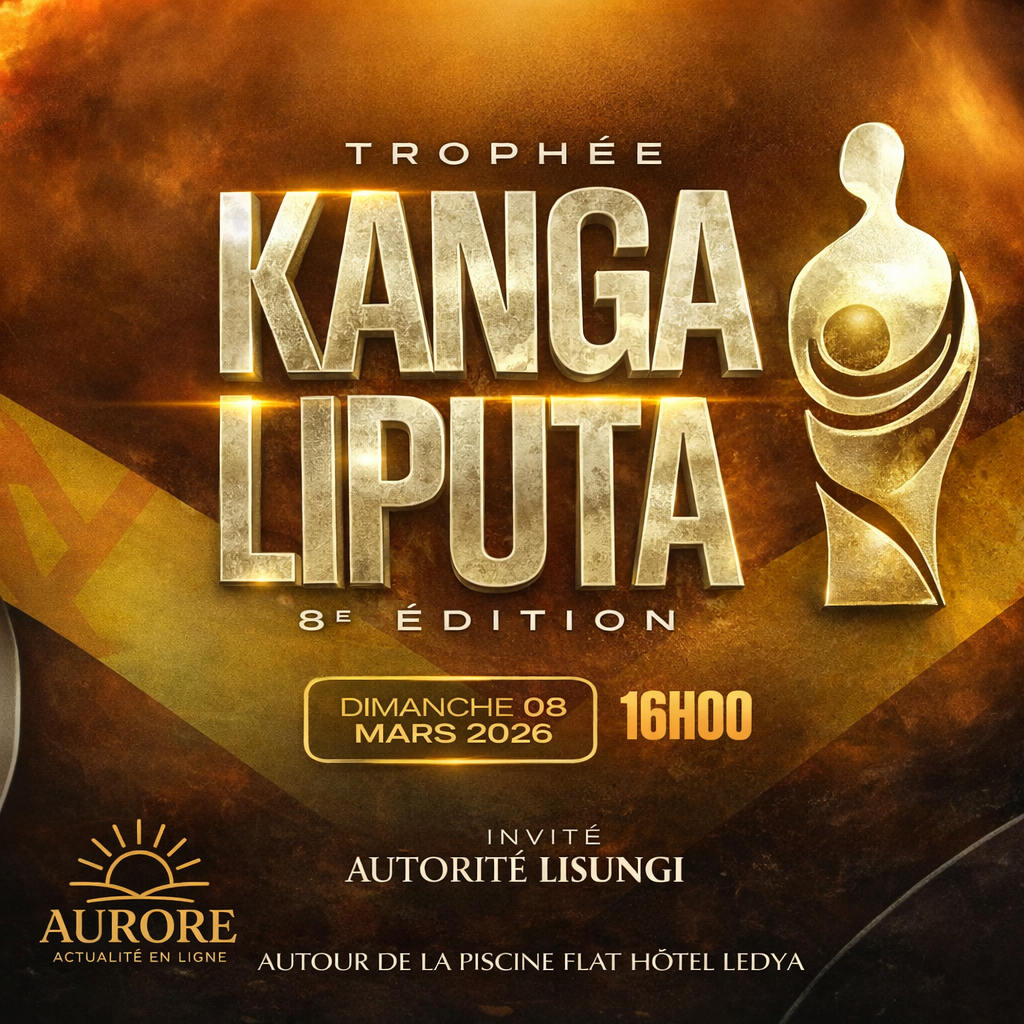 Matadi : le comité du Trophée Kanga Liputa éclaire la presse avant la 8ᵉ édition