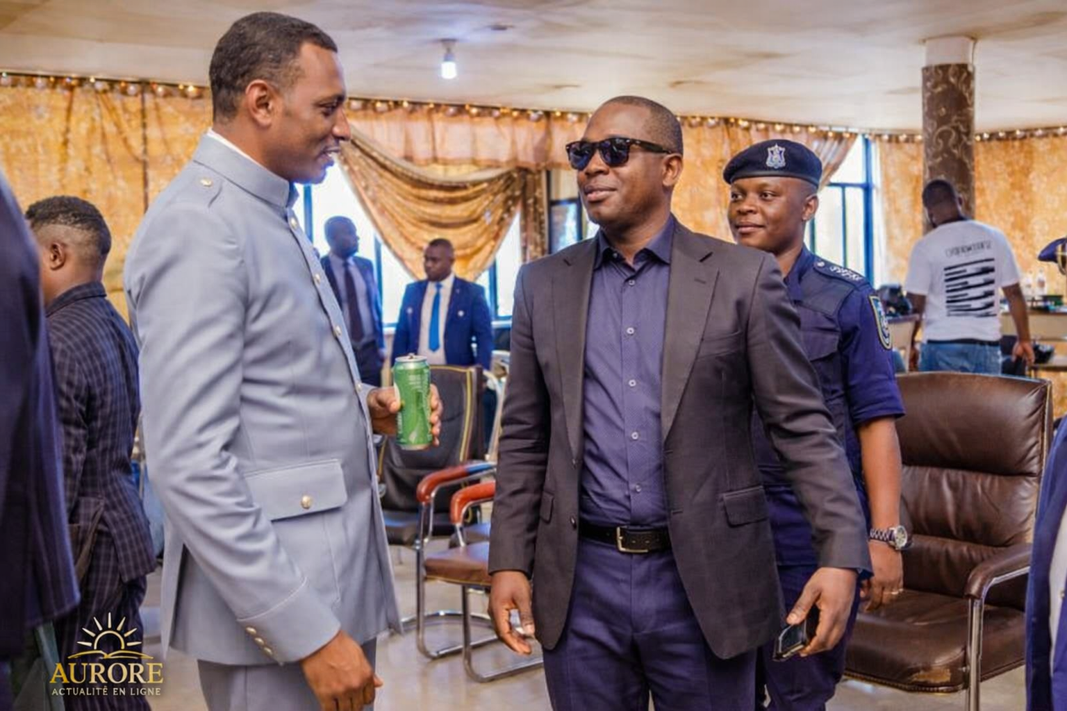 L'Université Horeb annonce une Conférence Master Class sur HorebFM Télévision