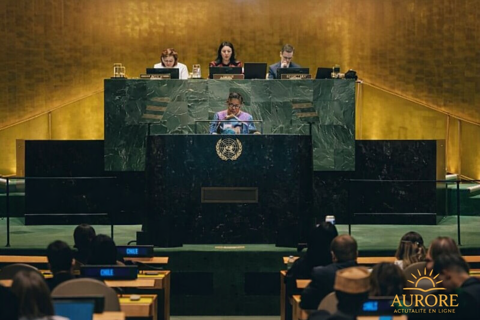 Participation de la Première ministre Judith Suminwa à la 70ᵉ session de la Commission de la condition de la femme de l'ONU