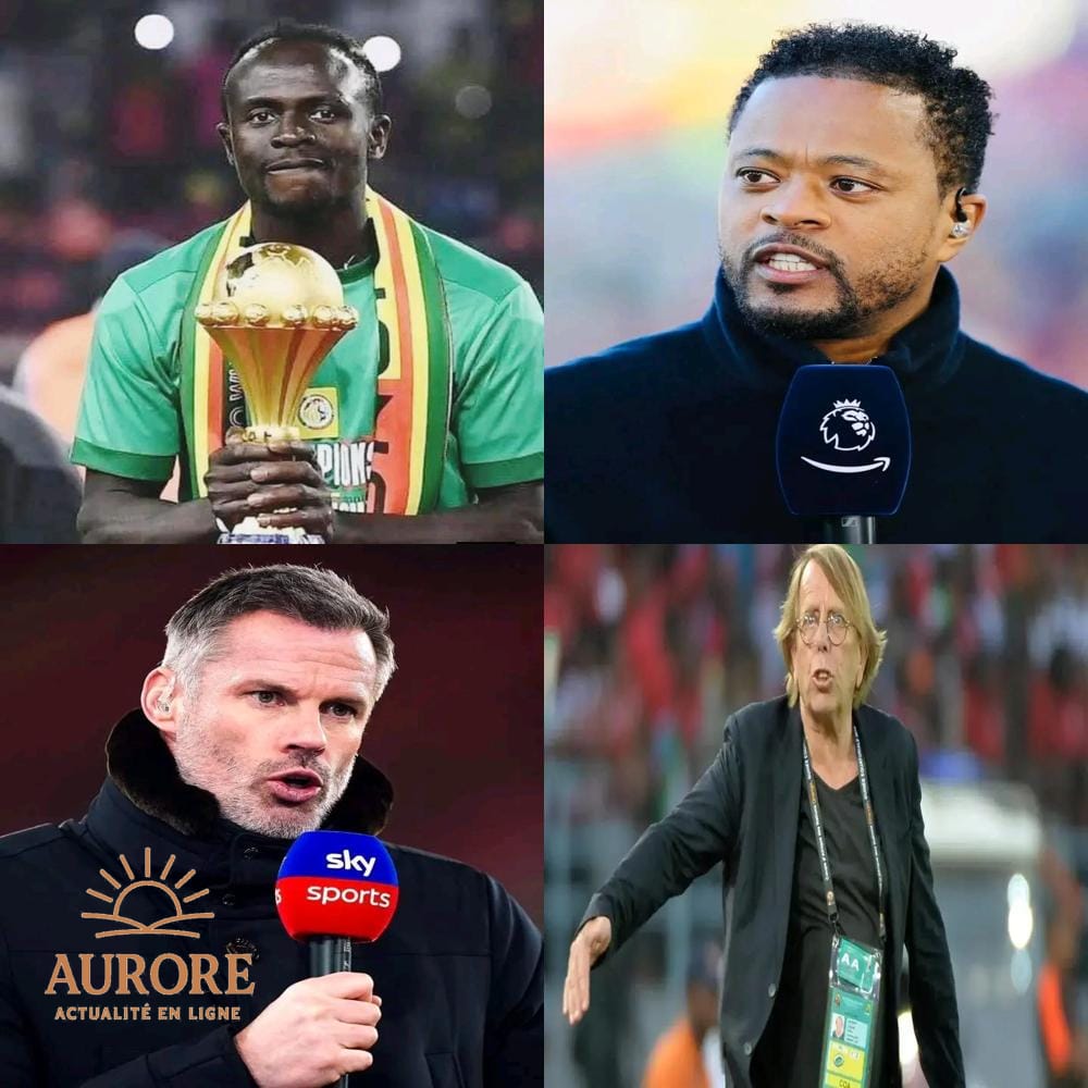 La CAF attribue la victoire de la CAN 2025 au Maroc, deux mois après le sacre du Sénégal sur le terrain