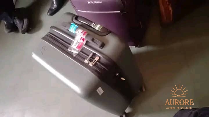 RDC : saisie de 1,9 million de dollars à l'aéroport de N'Djili : le ministre de la Justice ordonne une enquête