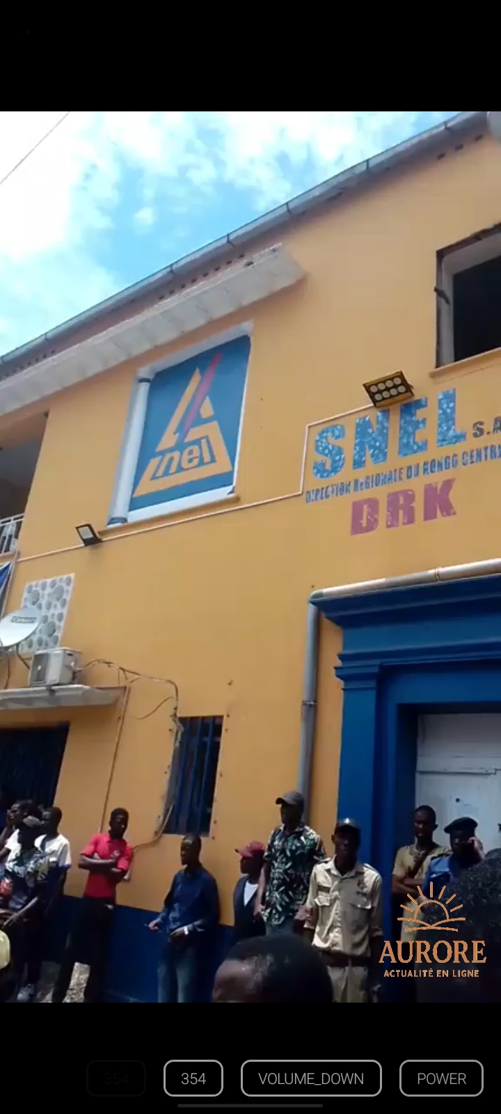 Matadi : un sit-in de la LUCHA dispersé par la police, la colère contre les coupures d'électricité persiste