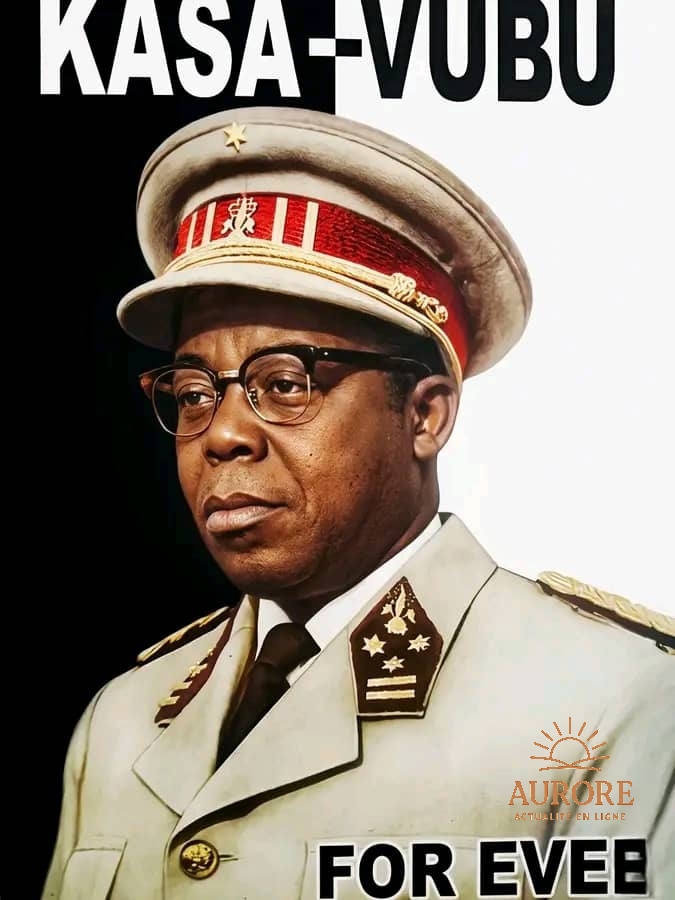 24 mars Histoire : Joseph Kasa-Vubu ou la noblesse du service de l'État