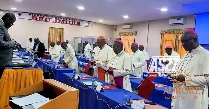 La CENCO boucle son assemblée plénière et lève le voile sur les critères de gouvernance à l'UCC