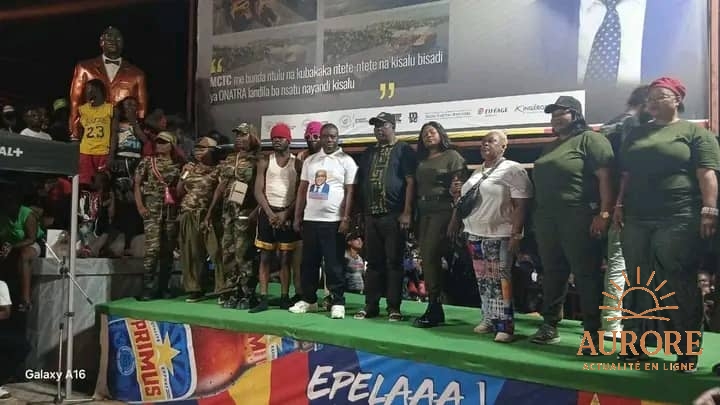 Matadi : le théâtre à l'honneur pour la Journée mondiale, le maire appelle au patriotisme