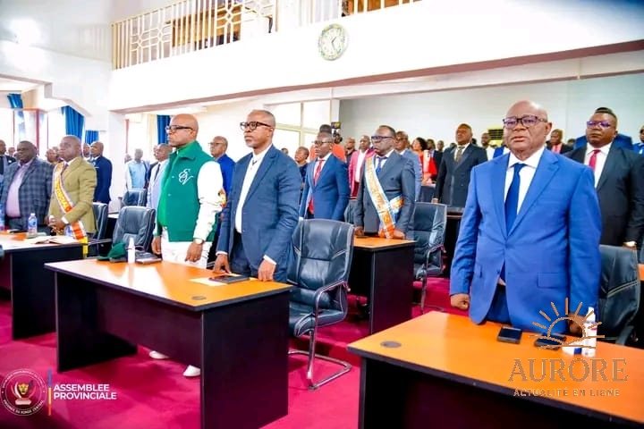Kongo-Central : la session de mars s'ouvre sur un constat sécuritaire alarmant et un appel au contrôle parlementaire