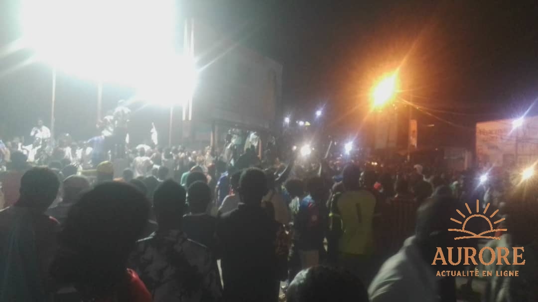 Matadi debout : qualification de la RDC à la Coupe du monde, une joie immense emporte la population