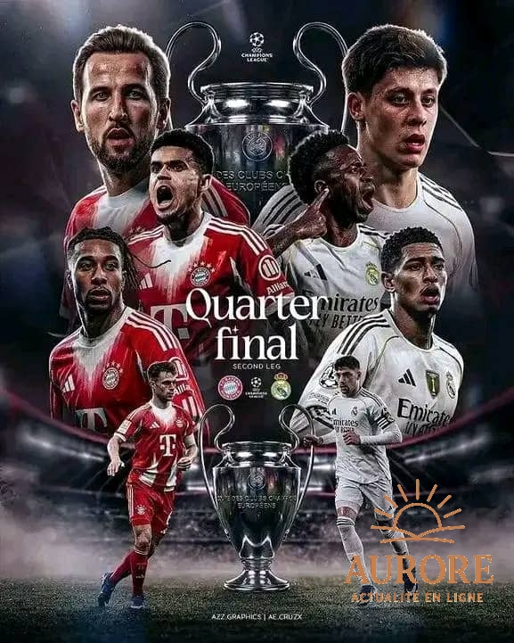 Le Real Madrid au bord du gouffre à Munich : une saison à sauver en 90 minutes