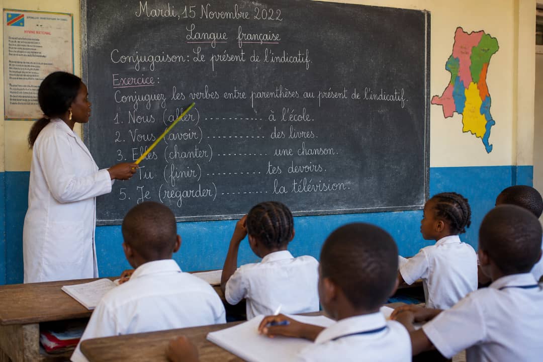 140 ans de français en RDC : héritage, défis et avenir d'une langue qui façonne la nation