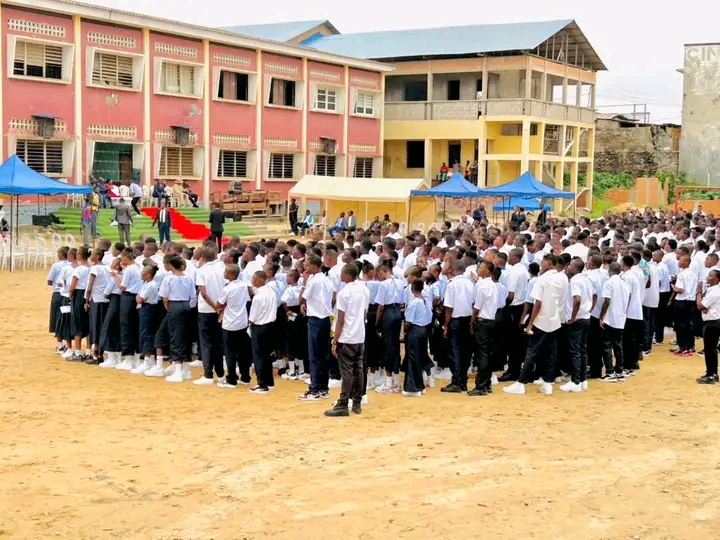 Examen d'État 2025-2026 : Lancement officiel des épreuves préliminaires au Kongo Central 1
