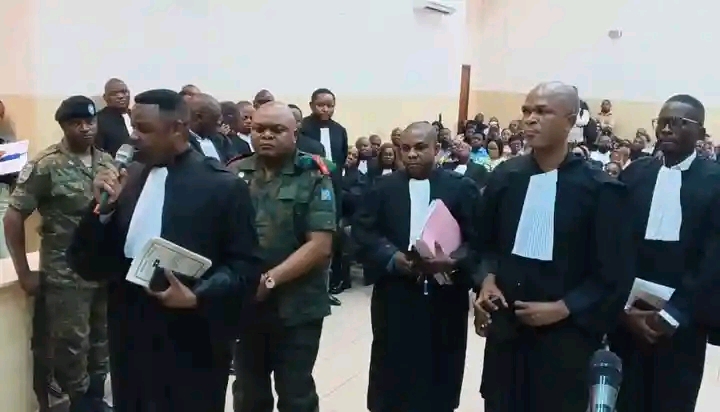 RDC : les avocats du général Christian Tshiwewe sollicitent une liberté provisoire devant la Haute Cour militaire
