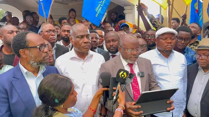 Dialogue annoncé par Tshisekedi : la C64 suspend la pression, mais jusqu'à quand ?