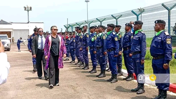 RDC : Judith Suminwa à Kisangani pour intensifier la riposte contre Ebola