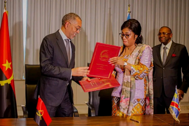 RDC – Angola : Kinshasa et Luanda renforcent leur partenariat pétrolier dans la Zone d'intérêt commun