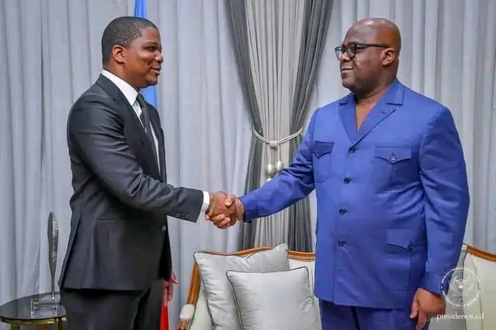 RDC : Félix Tshisekedi fixe les priorités du nouveau directeur général de l'ARSP