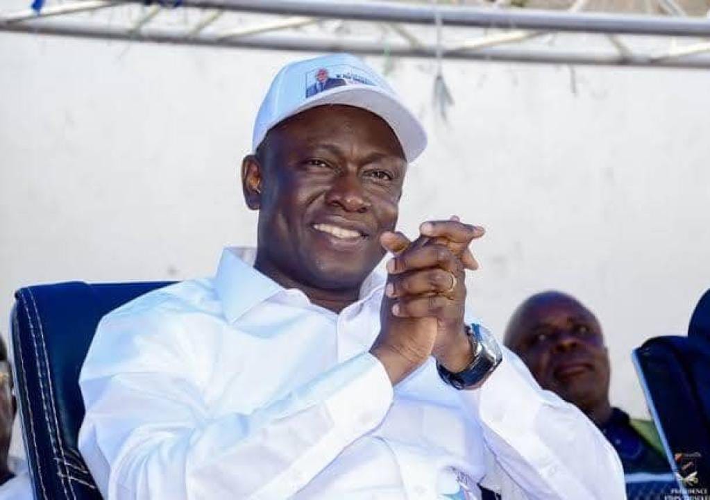 RDC : Augustin Kabuya réunit les parlementaires de l'UDPS pour harmoniser la communication et l'après-validation de la loi référendaire