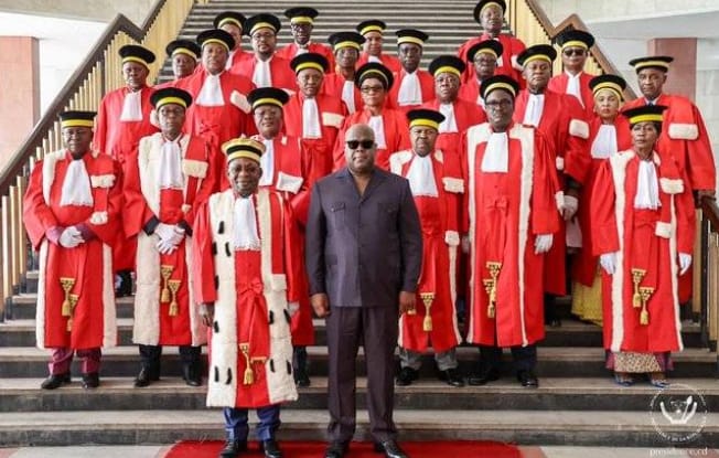 RDC : Tshisekedi remanie l'appareil judiciaire, entre nouvelles nominations, départs à la retraite et révocations