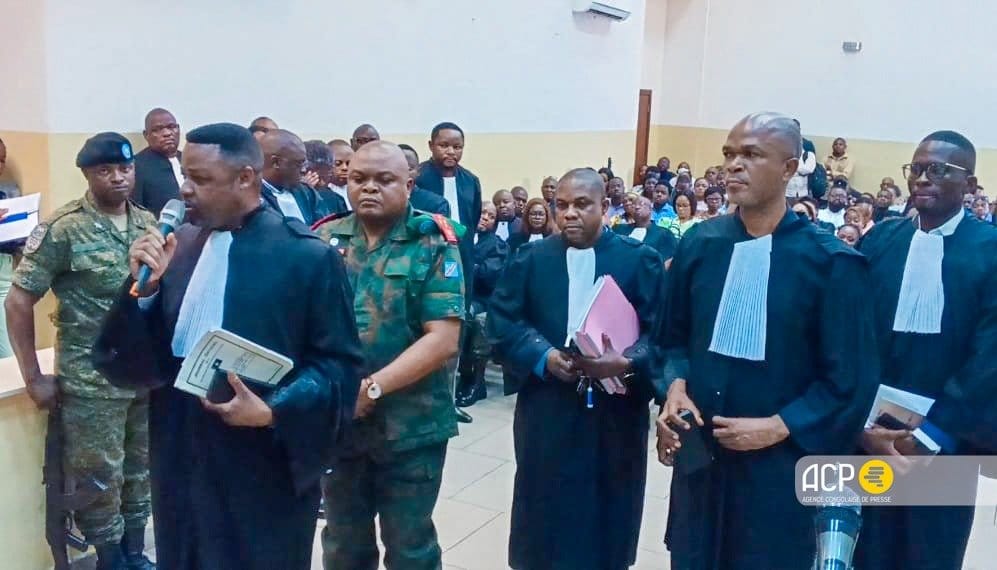 RDC : le procès du général Christian Tshiwewe renvoyé faute de juges assesseurs