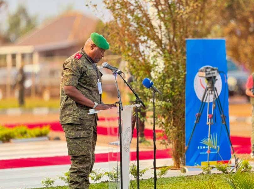 RDC : Tshisekedi inaugure l'hôpital « Maman Denise Nyakeru » à Kaniama-Kasese, construit par le Service national