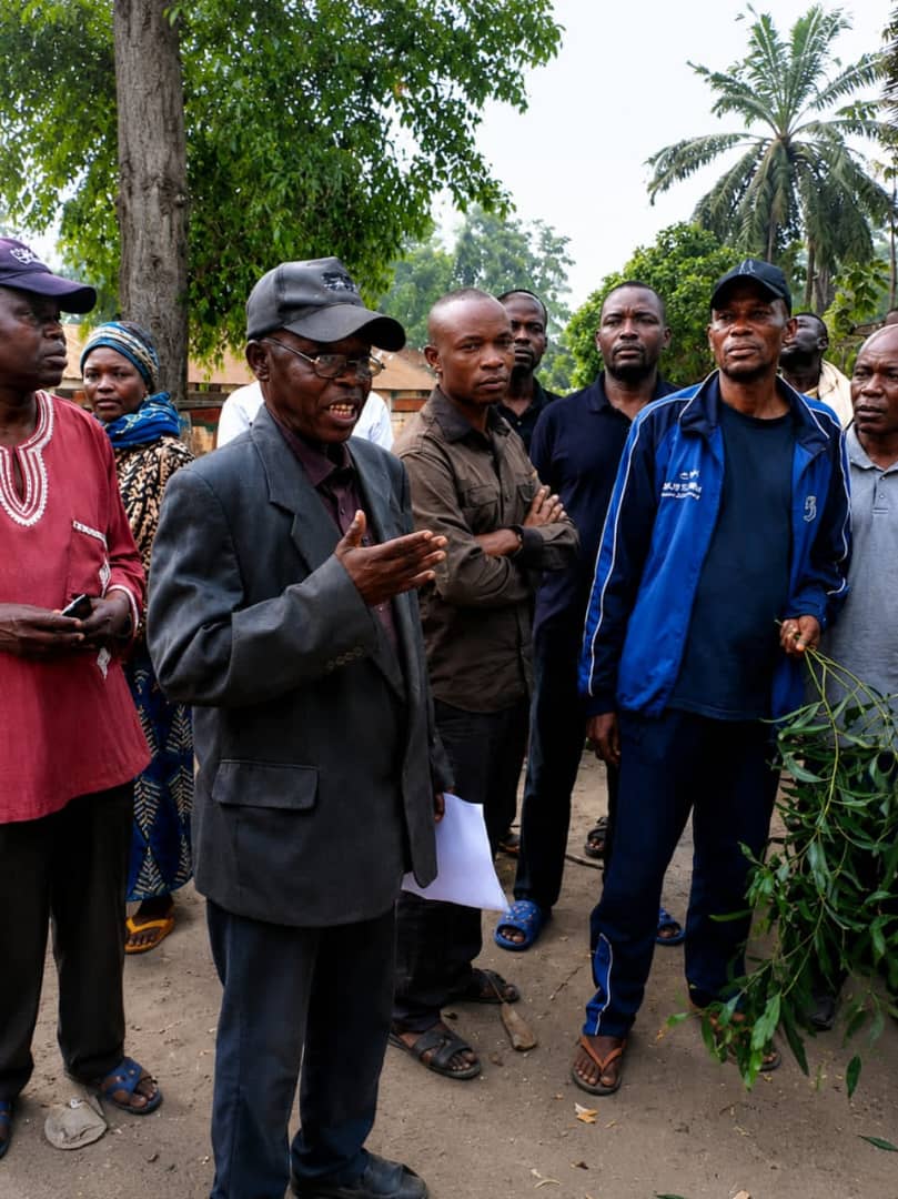 KWILU : Quatre mois sans salaire, les enseignants de Kasanza et Lusanga lancent un cri d'alarme et menacent de marcher jusqu'à Kikwit
