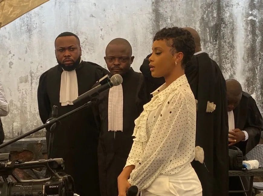 Affaire Rebo Tchulo : le tribunal militaire clôt les débats, le verdict désormais attendu