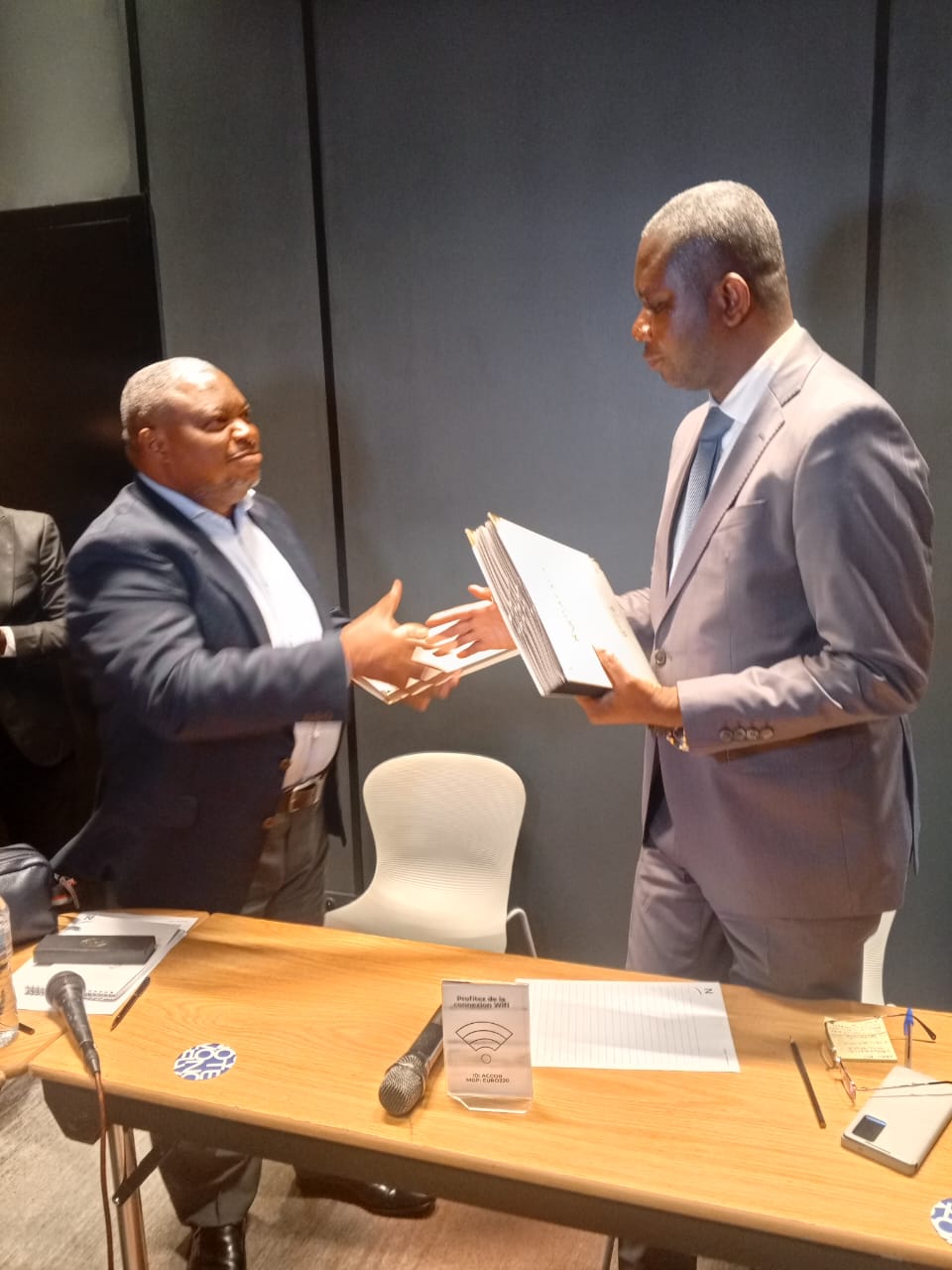 RDC : Félix Tshisekedi inaugure le nouveau Palais de Justice du Haut-Katanga, une première pour la province depuis l'indépendance