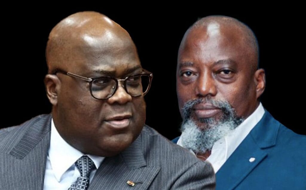 Joseph Kabila fixe sept conditions pour le dialogue national et récuse Félix Tshisekedi comme garant du processus