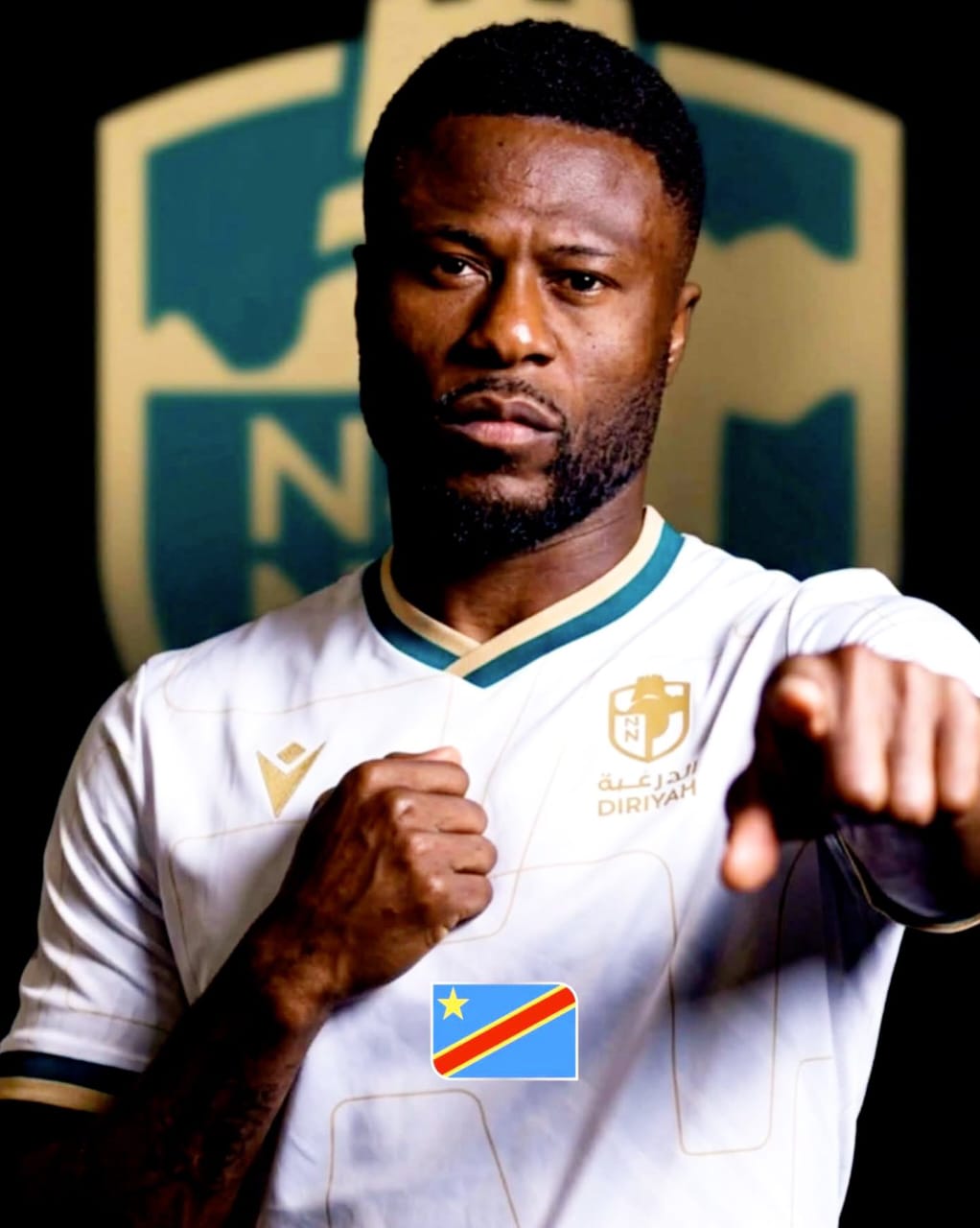 Chancel Mbemba vers l’Arabie saoudite : le capitaine des Léopards proche d’un nouveau défi avec Al-Diriyah SC