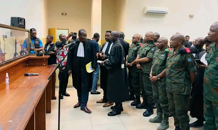 RDC : le général-major Maurice Nyembo conteste en justice le gel de ses avoirs