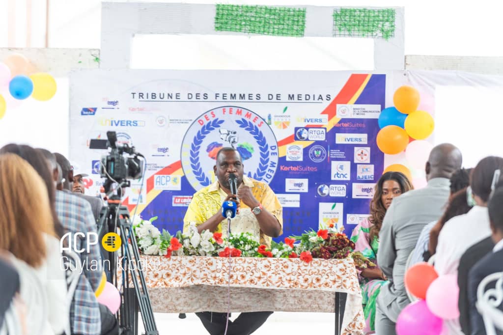 Journée nationale de la presse : les journalistes congolais appelés à défendre l'éthique et la crédibilité de l'information