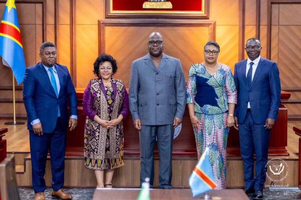 RDC – Intégration africaine : Kinshasa accueillera le bureau-pays de l’AUDA-NEPAD pour accélérer les grands projets de développement