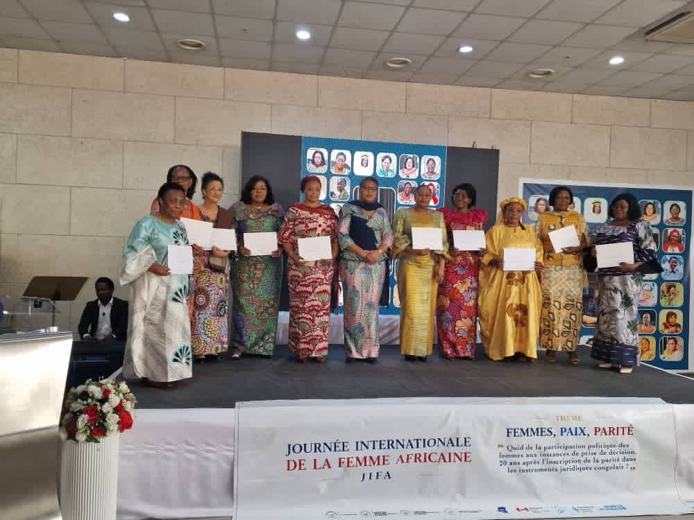 Journée internationale de la femme congolaise : le CAFCO appelle Judith Suminwa à faire appliquer la loi sur la parité