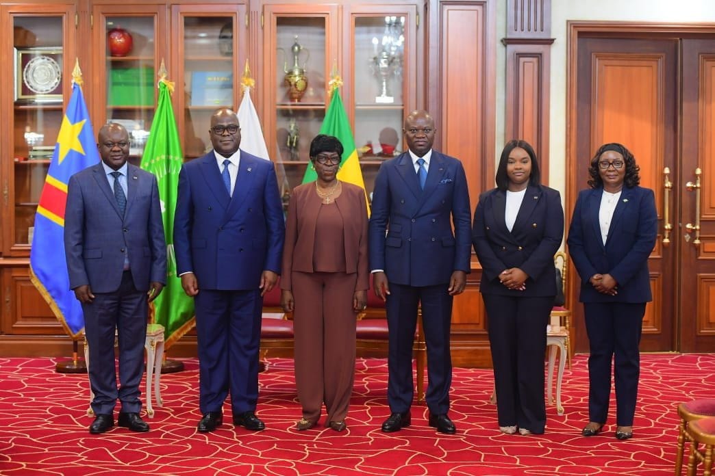 OIF : Kinshasa intensifie son offensive diplomatique pour Juliana Amato Lumumba