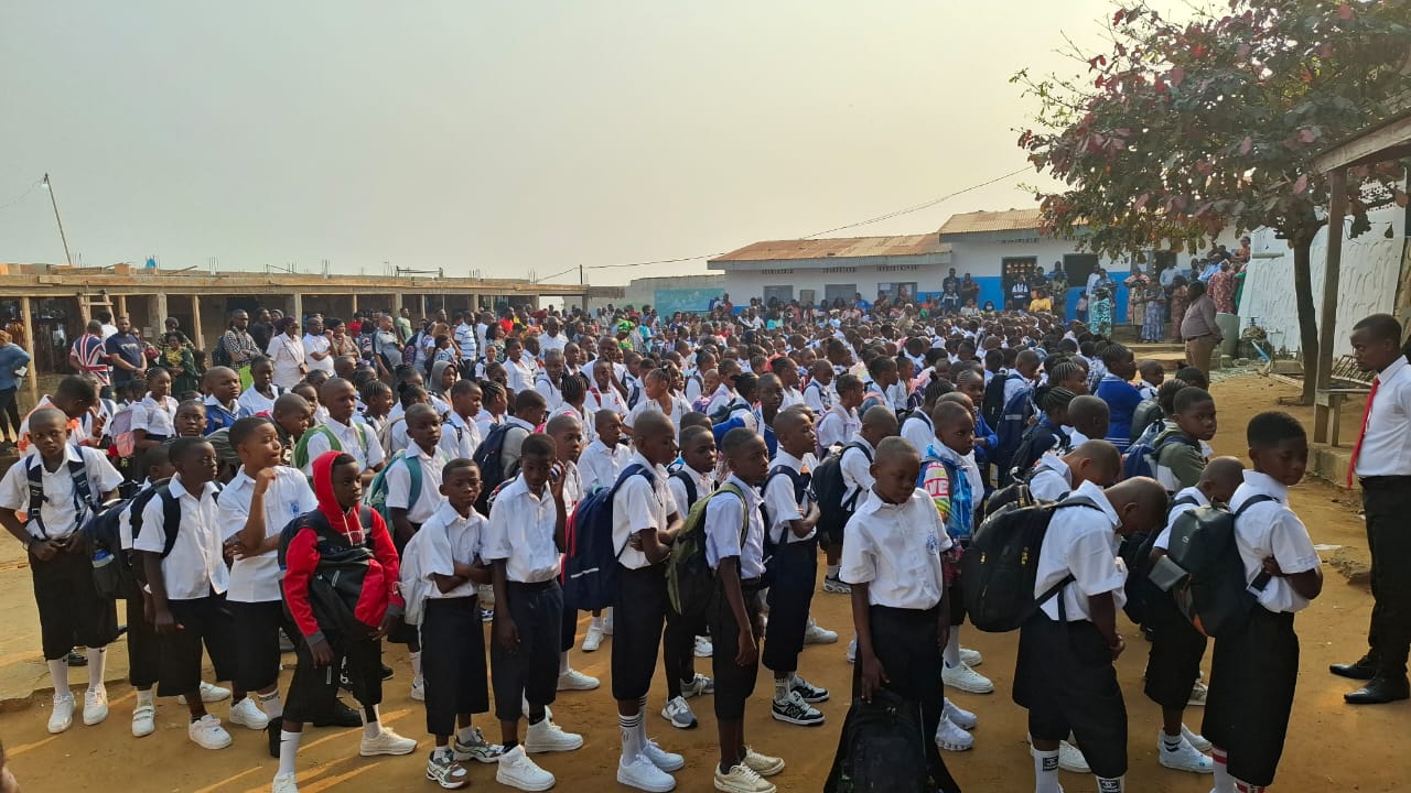 RENTRÉE SCOLAIRE 2026-2027 EN RDC ÉCOLES OUVERTES, ÉLÈVES AU RENDEZ-VOUS : LE JOURNAL DE L’ÉDUCATION PREND LE POULS DE LA RENTRÉE