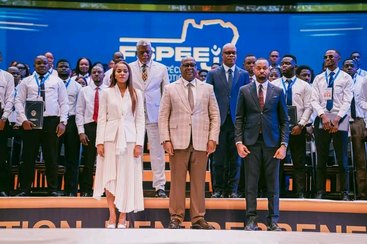 RDC : le programme « Debout Jeunes Congolais » en action avec la formalisation de plus d’un millier d’entreprises de jeunes