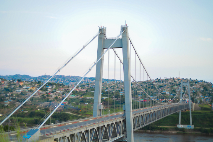 Matadi : Réouverture du pont Maréchal aux visites touristiques après plus d'un an de fermeture