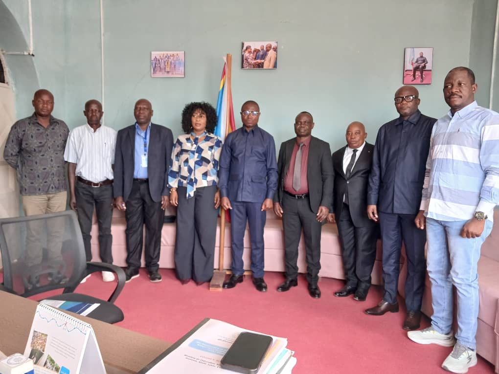 MODÈLE INTÉGRÉ D’INTERVENTION : LA MISSION CONSULTE LES ACTEURS ÉDUCATIFS DU TANGANYIKA