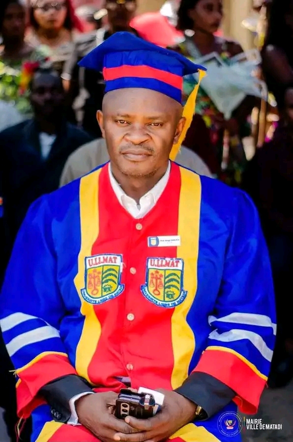 PORTRAIT / Professeur Serge Makaya Kiela : une figure de référence du droit congolais au service de l’excellence académique