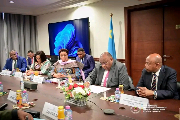 RDC : Jean-Pierre Bemba pilote les réflexions sur la modernisation et l'extension de l'aéroport de Ndolo à Kinshasa