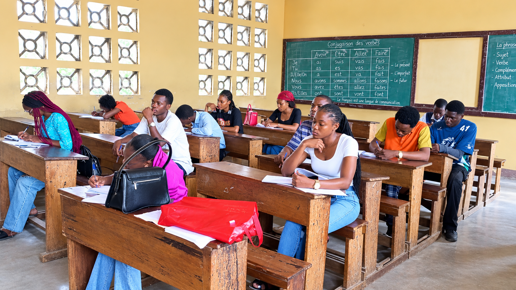 Matadi : l'ULIMAT/ULK organise sa deuxième session de test d'admission pour les bacheliers sous la barre de 60 % à l'EXÉTAT